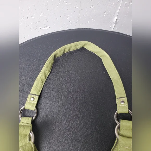 Rosetti Green Shoulder Purse - Picture 10 of 12